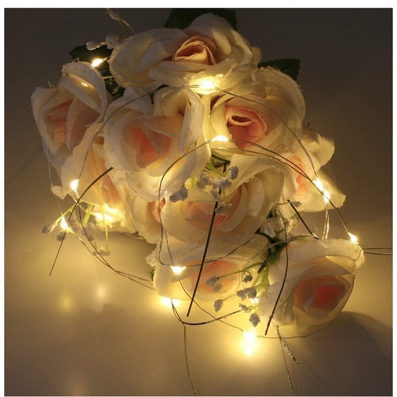 2 METERS AESTHETIC FAIRY HANG LIGHTS - Picture 3 of 6